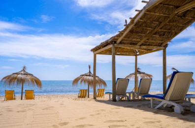Novostar Bel Azur Thalassa ' Bungalow