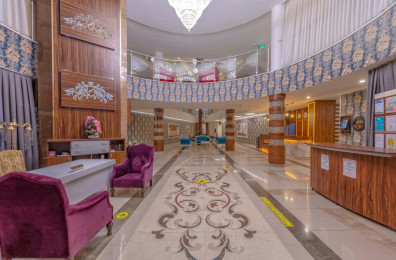 Armas Beach Hotel