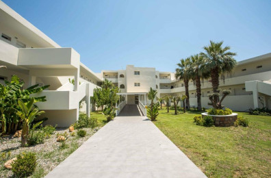 Lindos White Hotel ' Suites