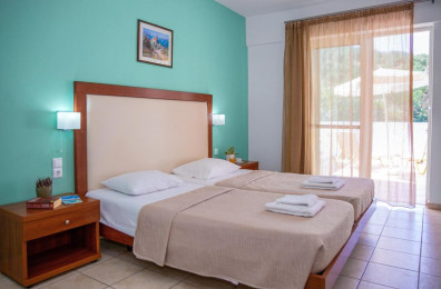 Xidas Garden Charm Hotel