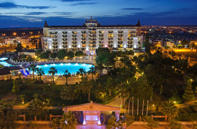 Garden Of Sun Hotel