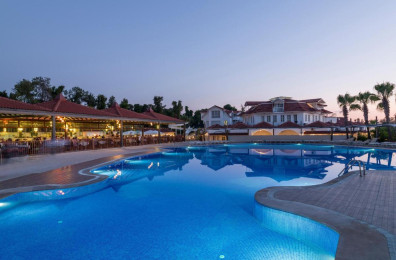 Marvida Family Lykia Botanika Beach (ex. Lykia Botanika Beach ' Fun Club)