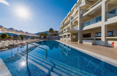 Lindos White Hotel ' Suites