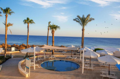 Sunrise Remal Beach Resort