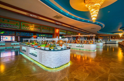 Senza Hotels Grand Santana