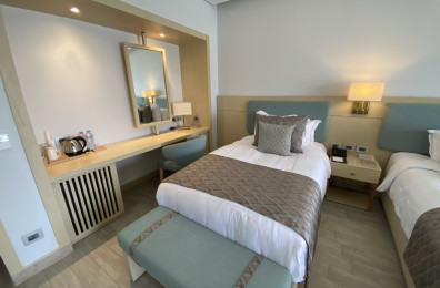 Cleopatra Luxury Resort Sidi Henish