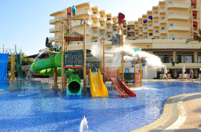 Atlantica Ocean Beach Resort (ex. Creta Princess Aquapark ' Spa)