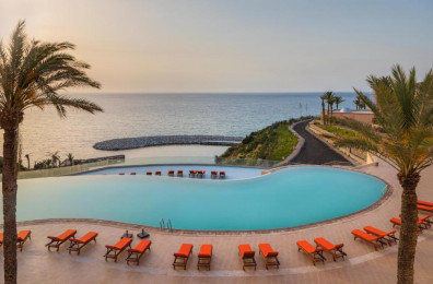 Royal Tulip Korbous Bay Thalasso ' Springs