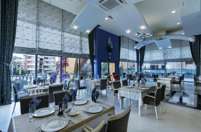 Alaiye Resort ' Spa