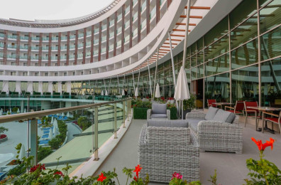 Xoria Deluxe Hotel