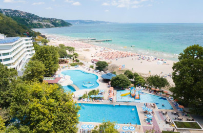 Kaliakra Beach