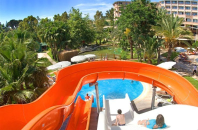 Q Aventura Park Hotel