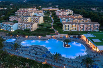 Mareblue Beach Resort
