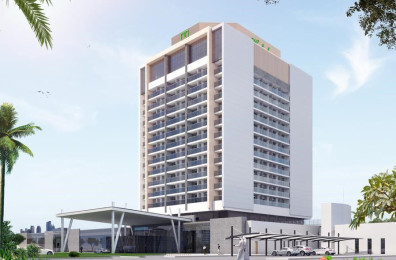 Hotel Holiday International Sharjah