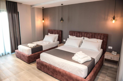 Brilliant Hotel ' Spa