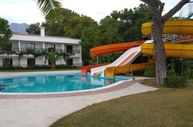 Club Boran Mare Beach