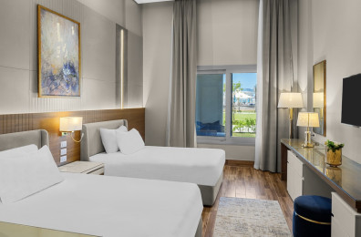 Gewan Palace Resort New Alamein (ex. Crystal Lotus Luxury Palace By Pickalbatros)