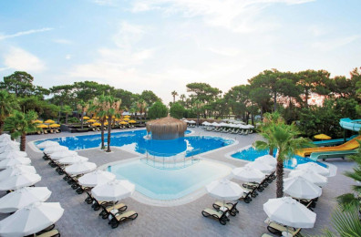 Balmy Foresta (ex. Paloma Foresta Resort)