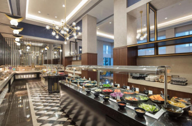 Doubletree By Hilton Antalya City Centre