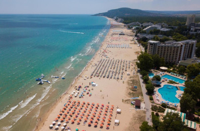 Kaliakra Beach