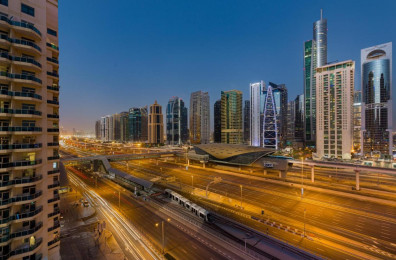 Millennium Place Dubai Marina Hotel