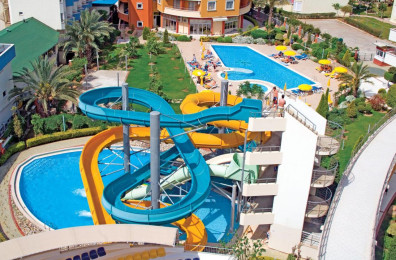 Alaiye Resort ' Spa