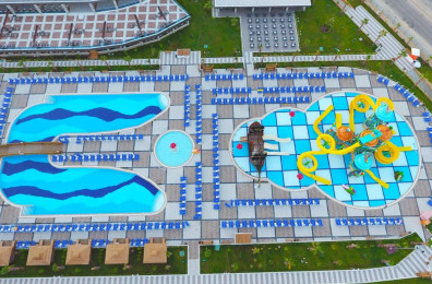 Eftalia Ocean Resort ' Spa