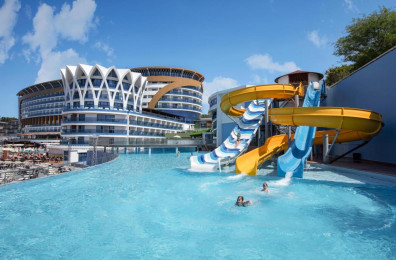Granada Luxury Resort Spa Okurcalar