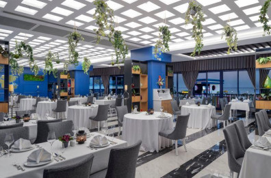 Granada Luxury Resort Spa Okurcalar