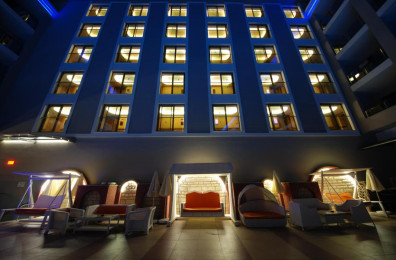 Pasa Beach Hotel