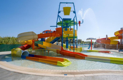 Selini Suites Hotel ' Water Park