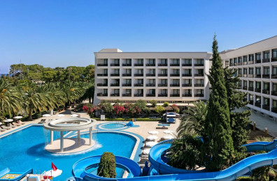 Ozkaymak Marina Hotel