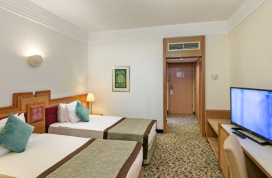 Ozkaymak Falez Hotel