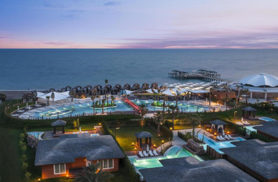 Kaya Palazzo Golf Resort Special Room