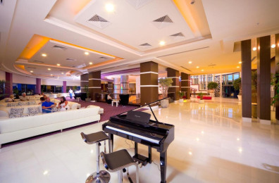 Venosa Beach Resort ' Spa