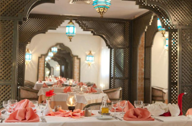 Aziza Beach Thalasso ' Golf (adults only 16+)