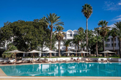 Novostar Bel Azur Thalassa ' Bungalow