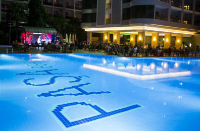 Pasa Beach Hotel