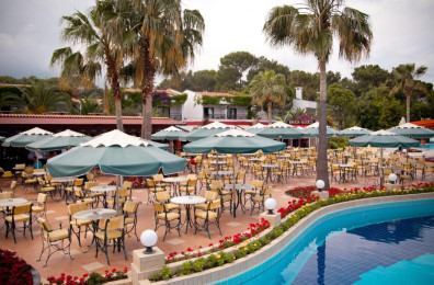 Club Boran Mare Beach