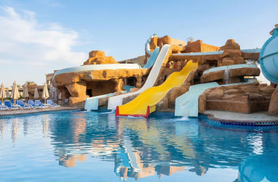 Regency Plaza Aqua Park ' Spa