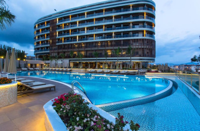 Michell Hotel (adults only 16+)