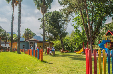 Queens Park Resort Goynuk