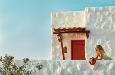 Canvas by Mitsis Cretan Village