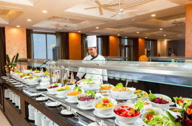 Barcelo Concorde Green Park Palace