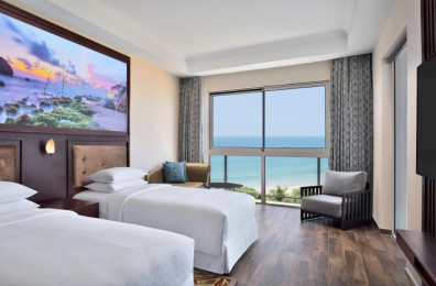 Sheraton Kosgoda Turtle Beach Resort