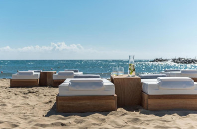 Knossos Beach Bungalows ' Suites