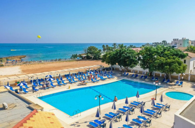 Tetyk Hotel Apartments