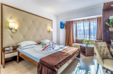 Prestige Deluxe Hotel Aquapark Club