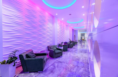 River Rock Hotel