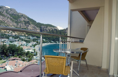 Meric Hotel (ex. Calypso Beach Hotel)